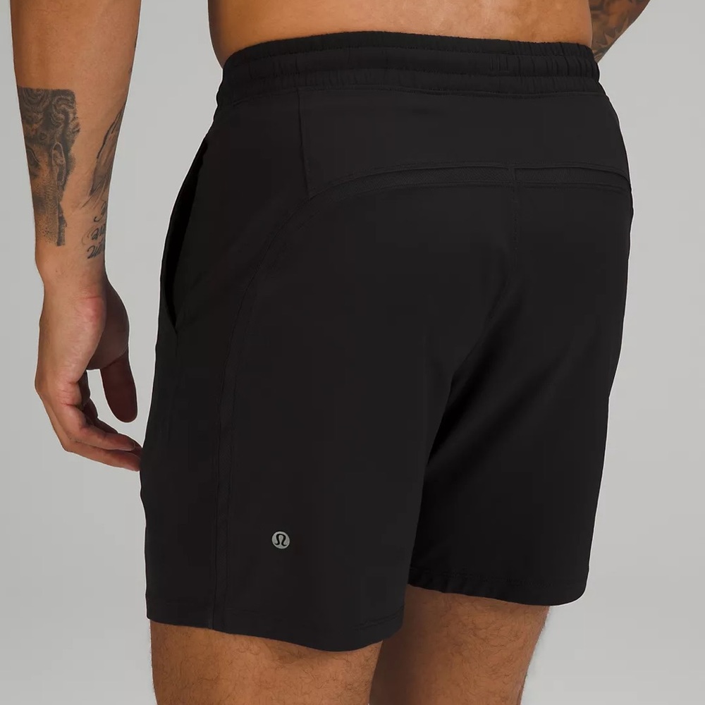 Lululemon Men’s Pace Breaker Lined Short